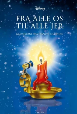 Fra alle os til alle jer*Forlaget Carlsen Hot