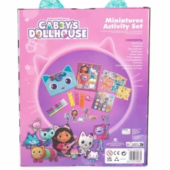 Mini Aktivitetssæt*Gabby's Dollhouse Online