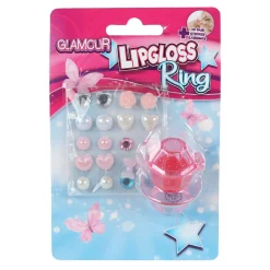 Glamour lipgloss ring & deko*GA Toys New