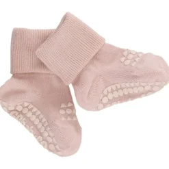 Bamboo Strømper Antislip Soft Pink*Gobabygo Discount