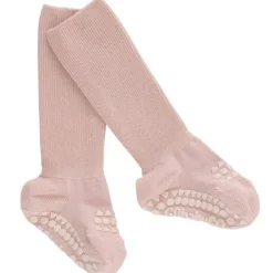 Bamboo Strømper Antislip Soft Pink*Gobabygo Discount