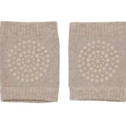 Sand Crawling Knæbeskyttere Organic Terry Bomuld*Gobabygo Hot