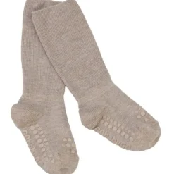 Sand Non-Slip Strømper Bambus*Gobabygo