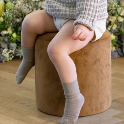 Sand Non-Slip Strømper Bambus*Gobabygo