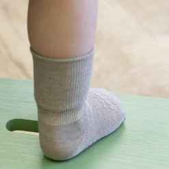 Sand Non-Slip Strømper Bambus*Gobabygo