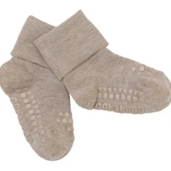 Sand Non-Slip Strømper Bambus*Gobabygo