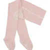 Soft Pink Crawling Strømpebukser Organic Bomuld*Gobabygo New