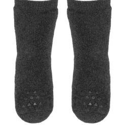 Strømper Dark Grey*Gobabygo Hot