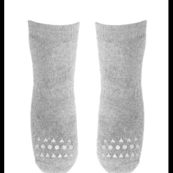 Strømper Grey Melange*Gobabygo Hot
