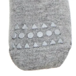 Strømper Grey Melange*Gobabygo Hot