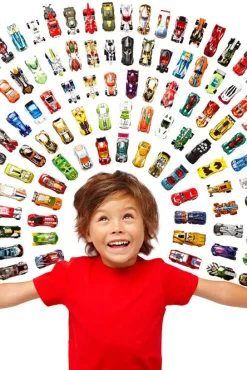 Basics Car Assorteret*Hot Wheels