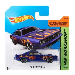 Basics Car Assorteret*Hot Wheels