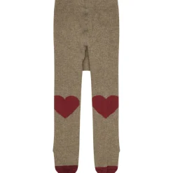 Biscuit Melange Frankie Strømpebukser*Hust & Claire Sale