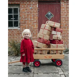 Biscuit Melange Frankie Strømpebukser*Hust & Claire Sale