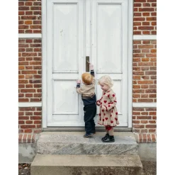 Biscuit Melange Frankie Strømpebukser*Hust & Claire Sale