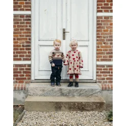 Biscuit Melange Frankie Strømpebukser*Hust & Claire Sale