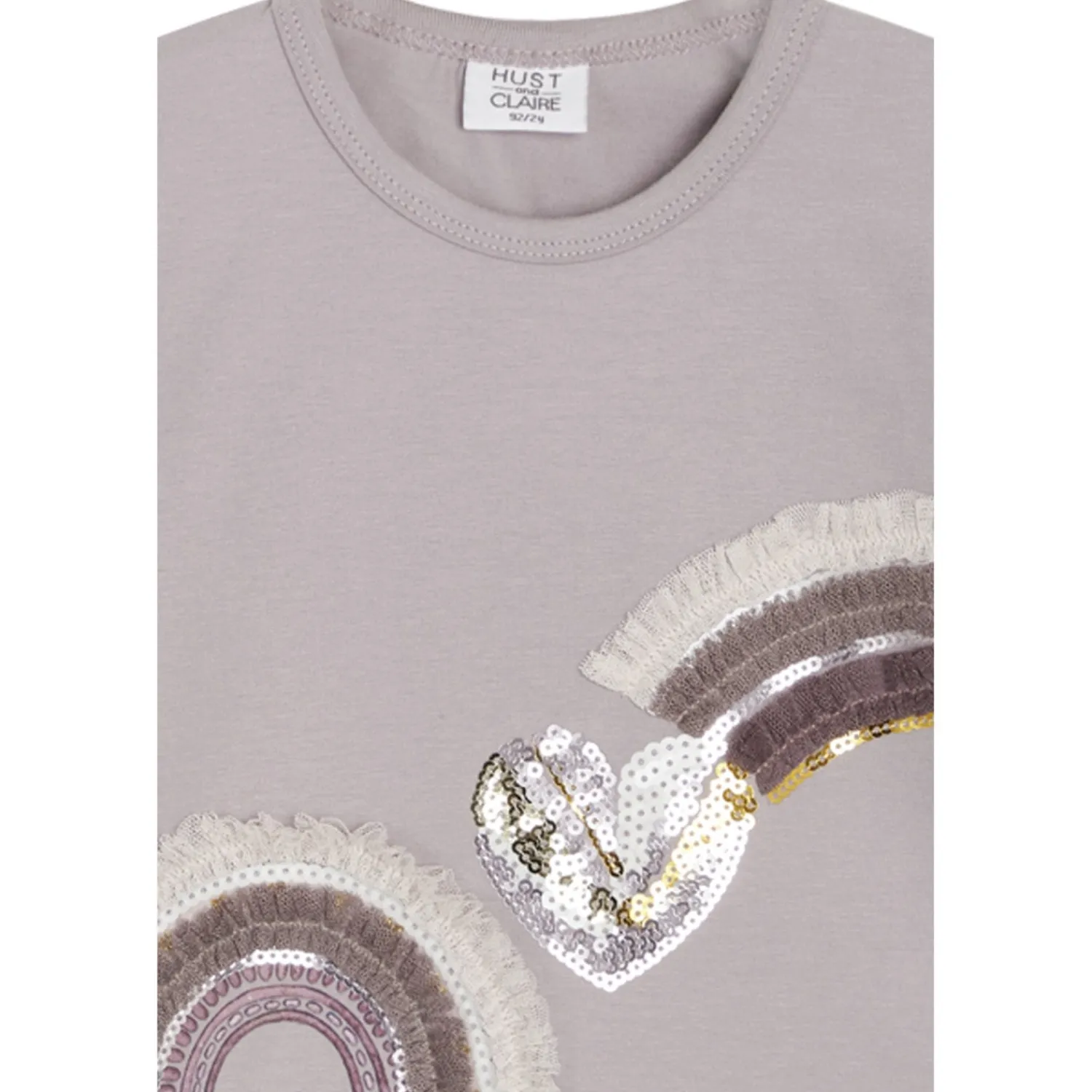 Purple Dove Alma Bluse*Hust & Claire Clearance