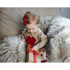 Teaberry Fanetha Little Sløjfe*Hust & Claire Best