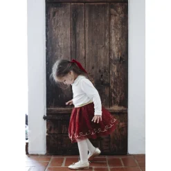 Teaberry Fina Sløjfe*Hust & Claire