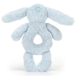 Bashful Blue Kanin Ring Rangle*Jellycat