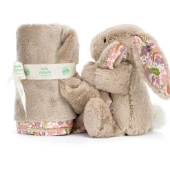 Bashful Kanin, Beige Meadow Nusseklud*Jellycat