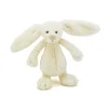 Bashful Kanin Creme 18 cm*Jellycat New