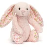 Bashful kanin Elsie Cherry lille 18 cm*Jellycat New