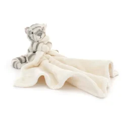 Bashful Snow Tiger nusseklud*Jellycat New
