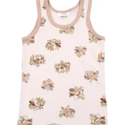 Bomuld Peach Undertrøje*Joha Best