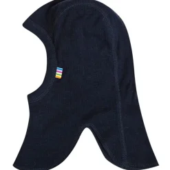 Uld Rib Marine Elefanthue*Joha