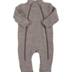 Uld Sesame Melange Heldragt 2 i 1*Joha Best