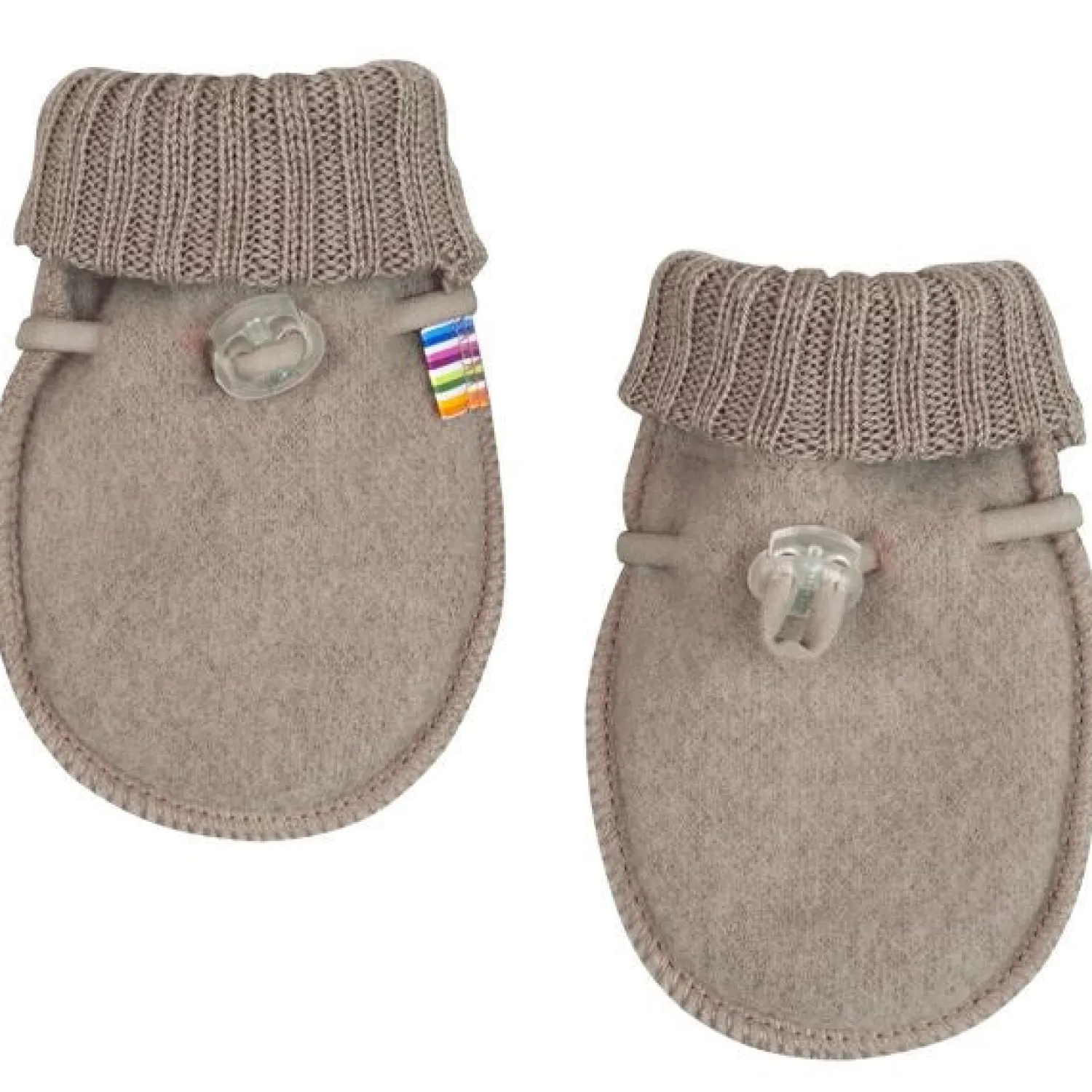 Uld Sesame Melange Vanter*Joha