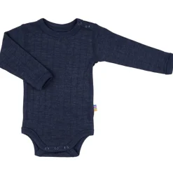 Uld/Silke Rib Navy Body*Joha Hot
