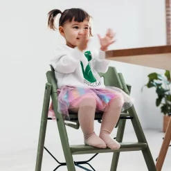 Klapp Højstol Green*KAOS Online