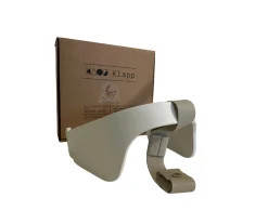 Klapp Sikkerhedbøjle White Beech / bøjle til højstol*KAOS Clearance