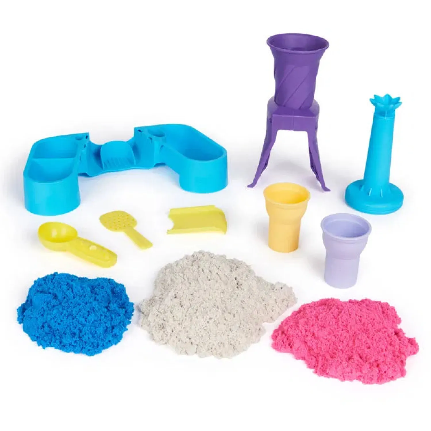 Soft Serve Station*Kinetic Sand Clearance
