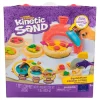 Squish Pizza*Kinetic Sand Hot