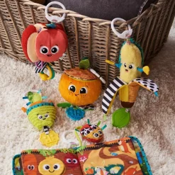 Appelsin Olive Clip & Go*Lamaze Discount