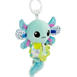 Axolot Rangle med Ophæng*Lamaze New