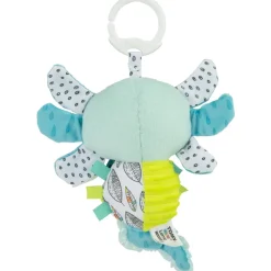 Axolot Rangle med Ophæng*Lamaze New
