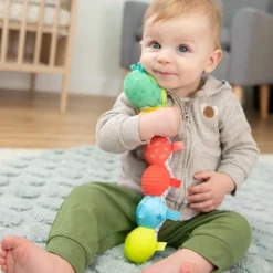 Fidget Larve*Lamaze Hot