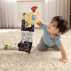 Fidget Larve*Lamaze Hot