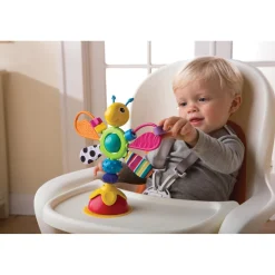 Freddie The Firefly Højstols Legetøj*Lamaze Hot