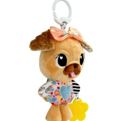 Hundehvalp Rangle med Ophæng*Lamaze Hot