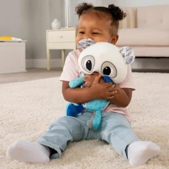 Soothing Heart Panda m. Hjertelyd & Musik*Lamaze Clearance