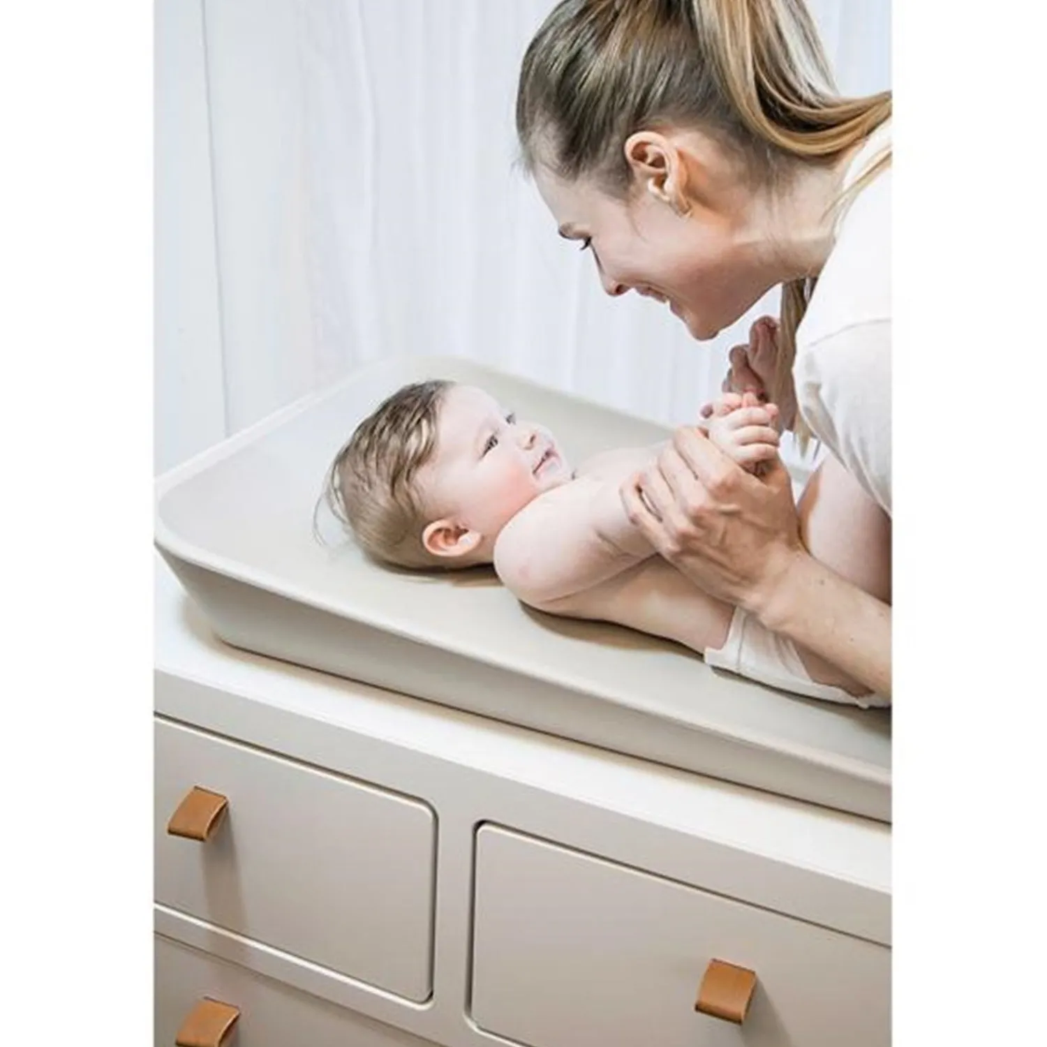 Matty Puslepude Cappuccino*Leander Hot