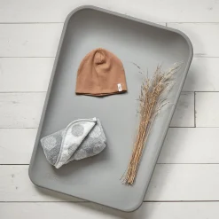 Matty Puslepude Pearl Grey*Leander Clearance