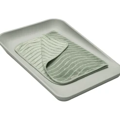 Sage Green Topper Til Puslepude Woodland*Leander Hot