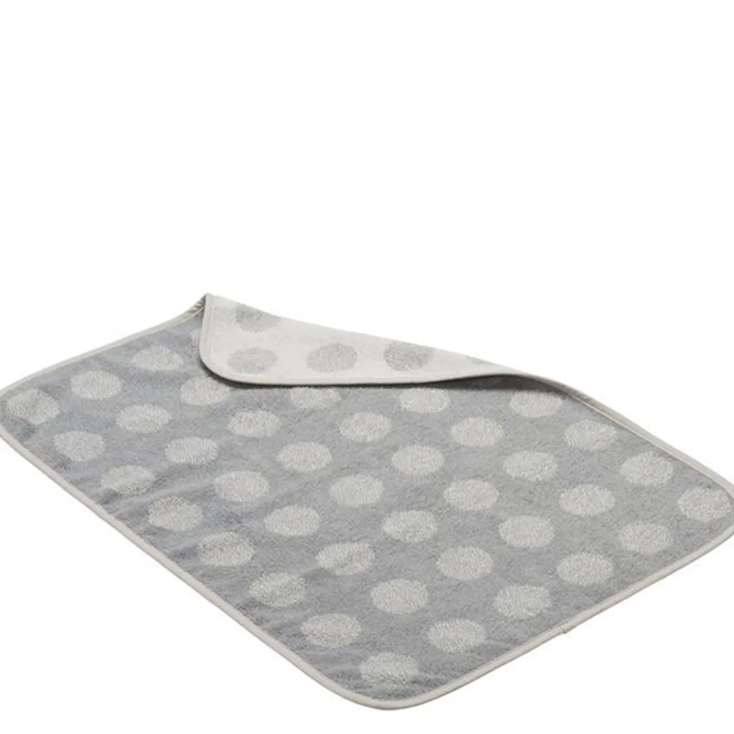 Topper Til Puslepude Cool Grey*Leander Online