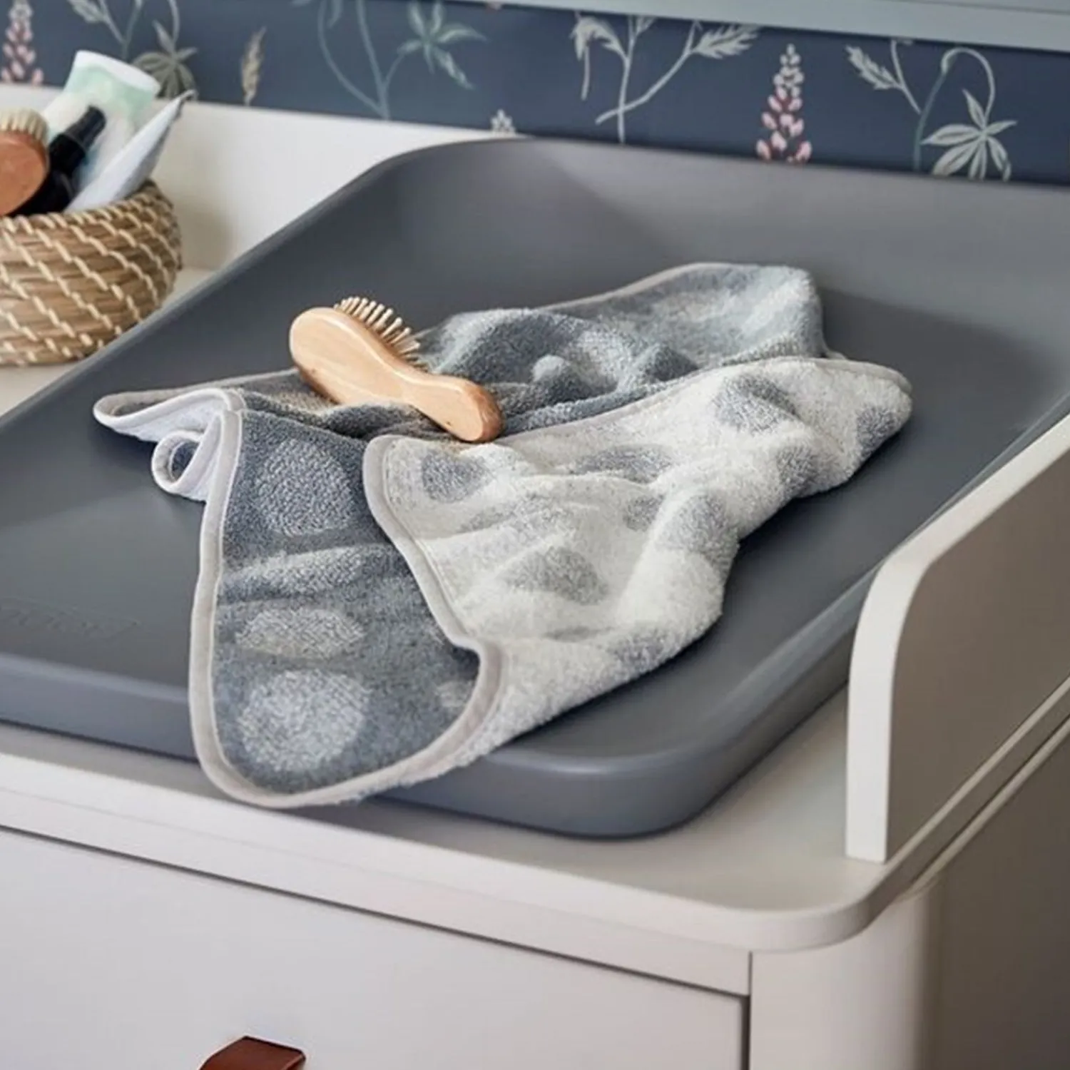 Topper Til Puslepude Cool Grey*Leander Online